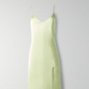 Wilfred
ONLY SLIT SLIP DRESS